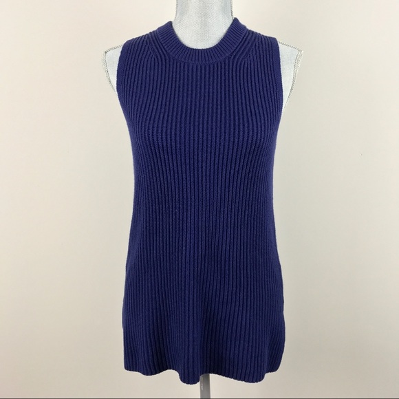 {J. Crew} Sleeveless Tunic Sweater, $59.50 - Picture 6 of 10